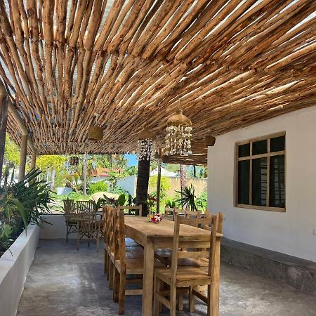 Villa Upendo Paje Esterno foto