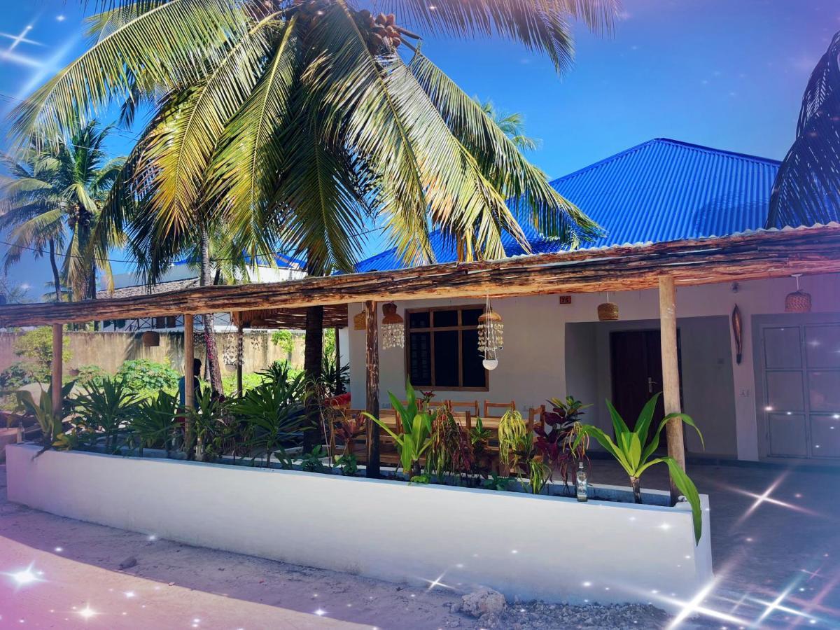 Villa Upendo Paje Esterno foto