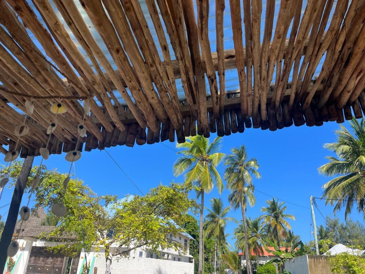Villa Upendo Paje Esterno foto