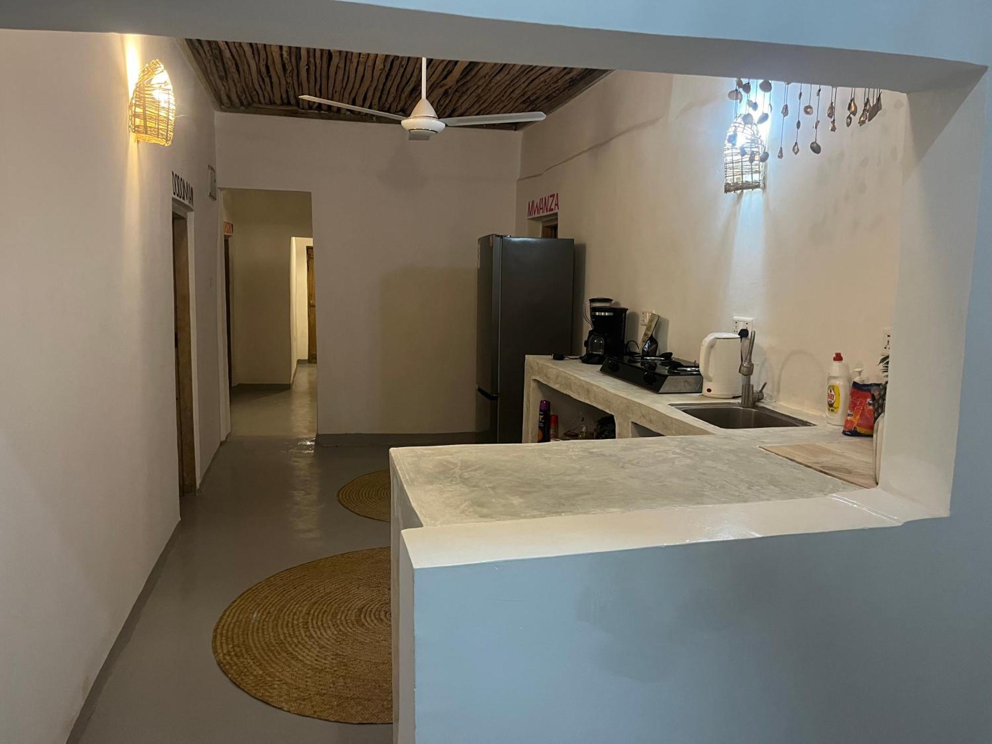 Villa Upendo Paje Esterno foto