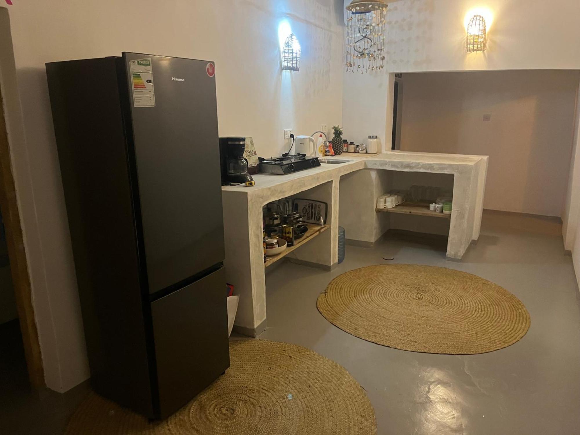 Villa Upendo Paje Esterno foto
