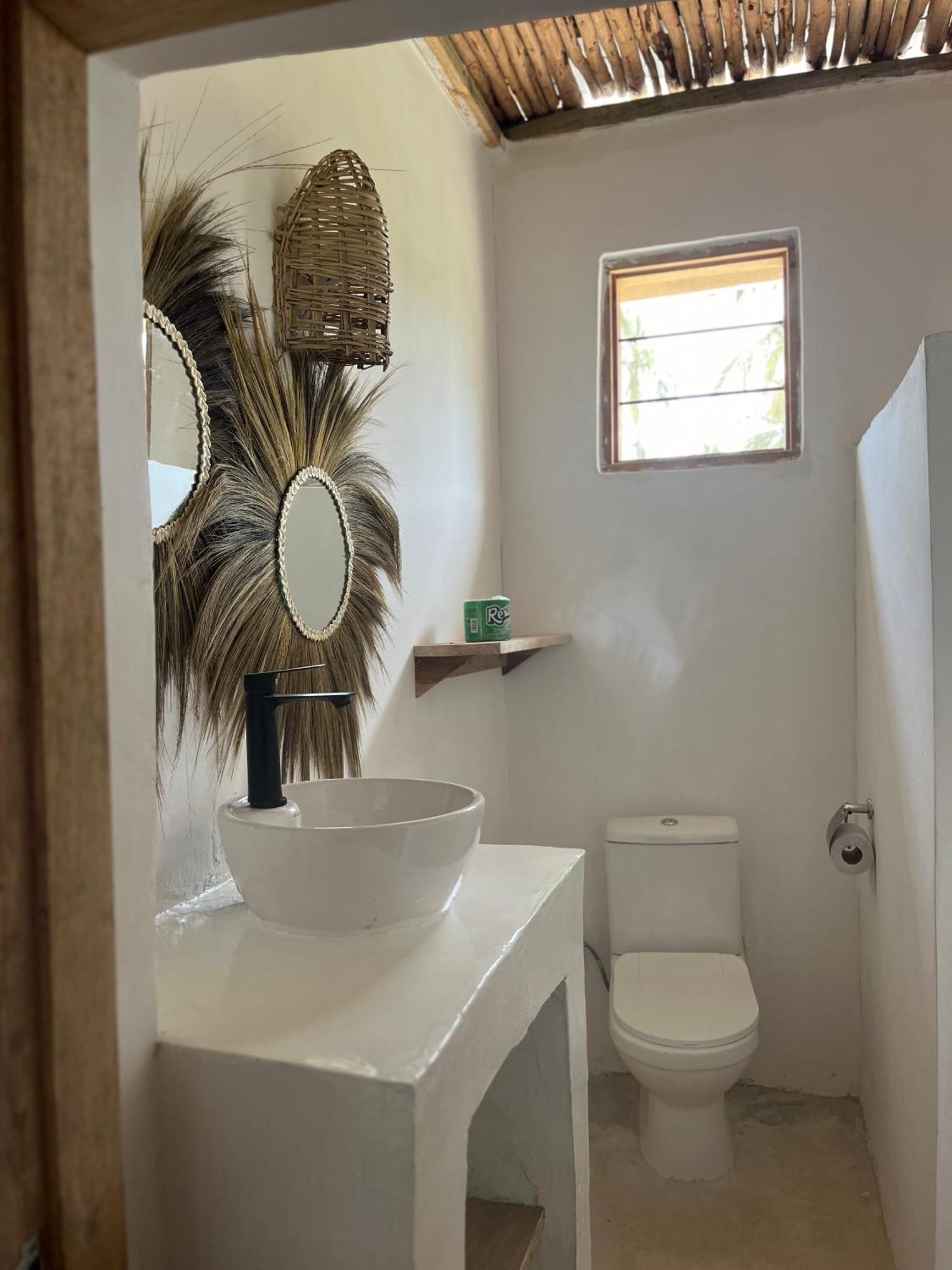 Villa Upendo Paje Esterno foto
