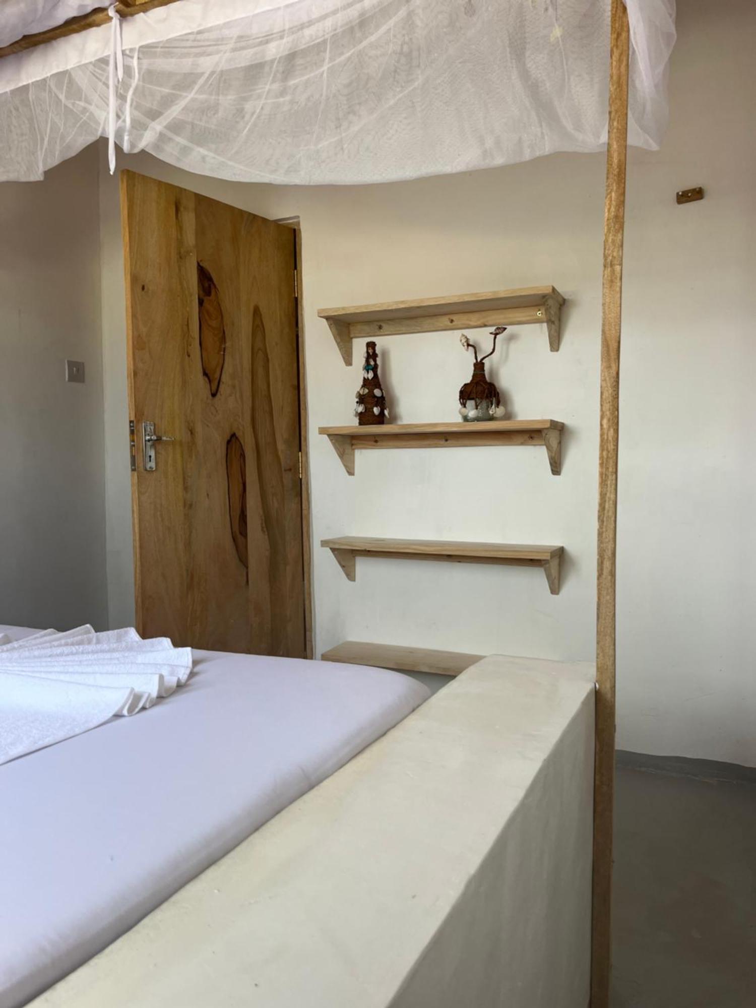 Villa Upendo Paje Esterno foto
