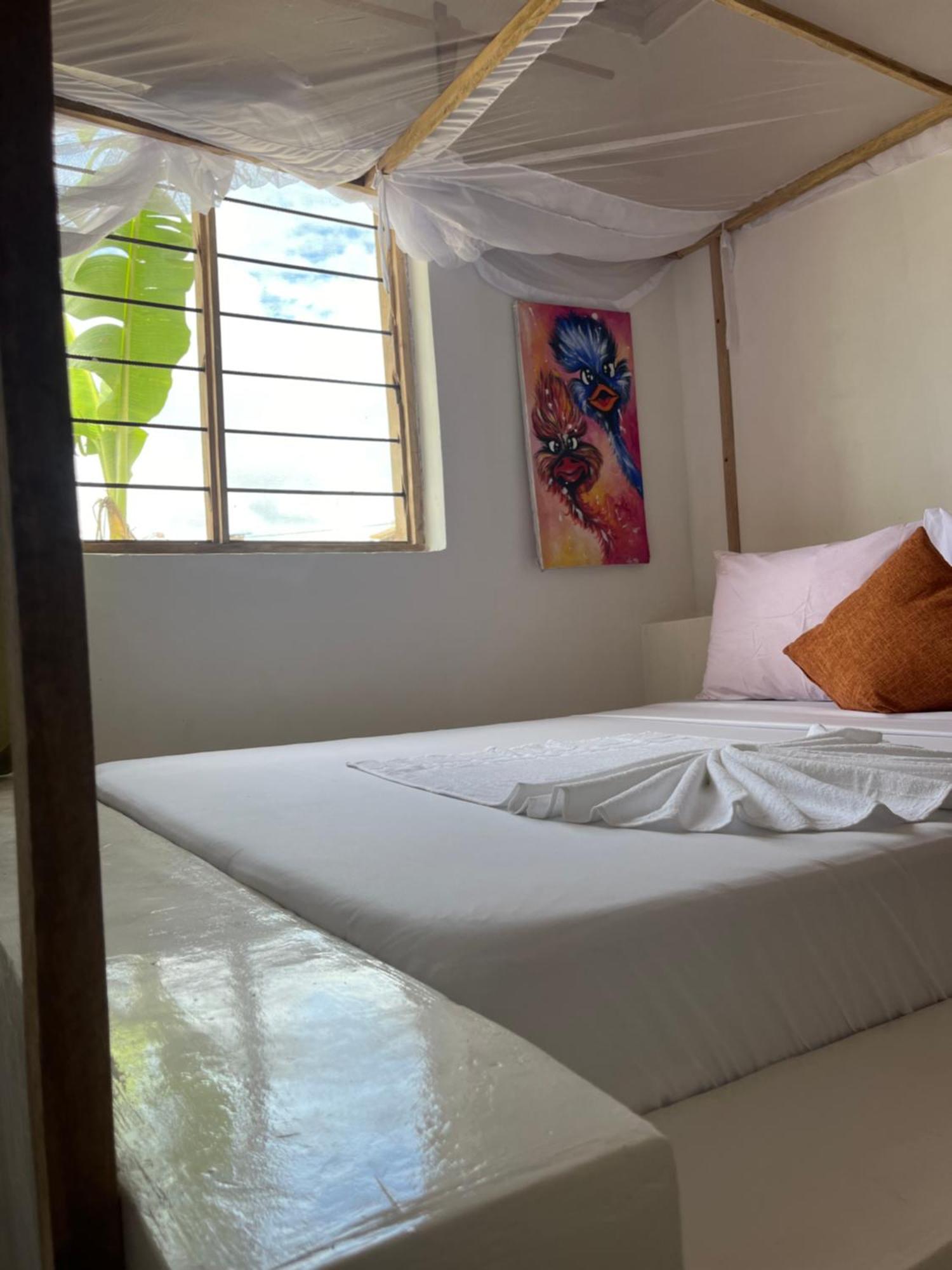 Villa Upendo Paje Esterno foto